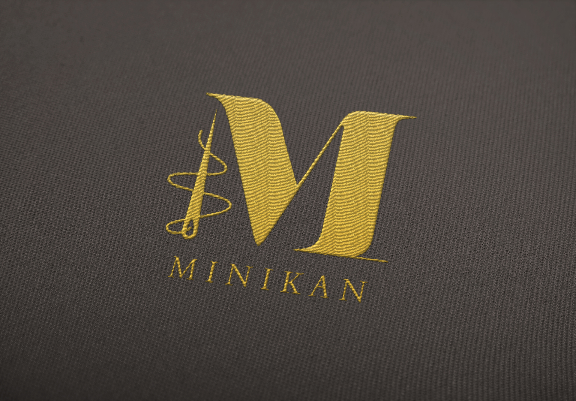 Logotype Minikan